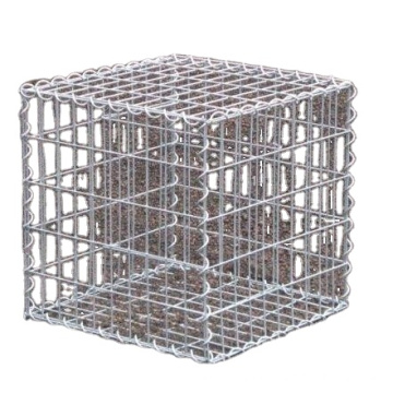 Hochwertiges Gabionen-Box-Netz / Sechskantdraht-Neting / Hochfester Stahldraht zum Schutz